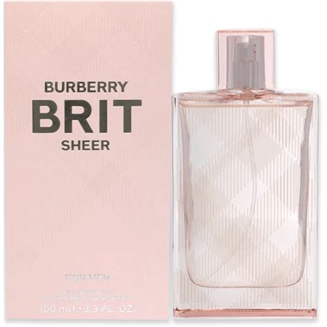 sheer brit burberry|burberry brit sheer 100ml price.